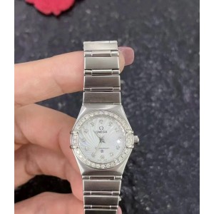 오메가 A급 여자 시계