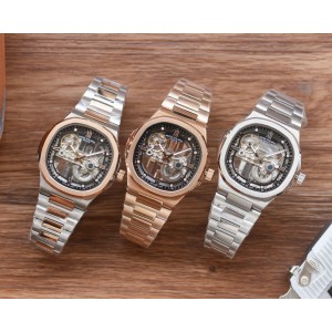 파텍필립 3컬러 A급 남자 시계