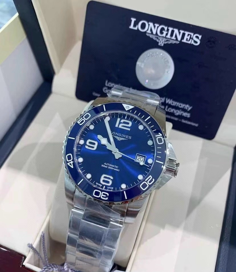 론진 A급 남자 시계