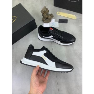프라다 남자 스니커즈 신발 운동화