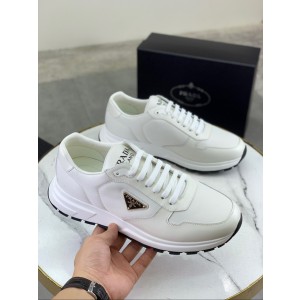 프라다 3.5cm 남자 스니커즈 신발 운동화
