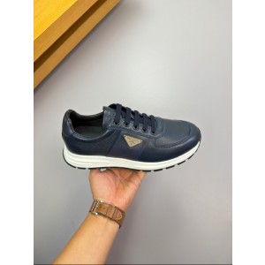 프라다 남자 스니커즈 신발 운동화