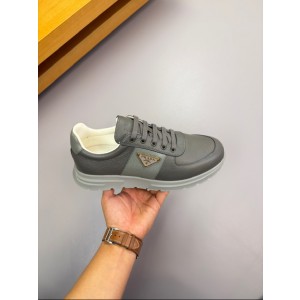 프라다 남자 스니커즈 신발 운동화