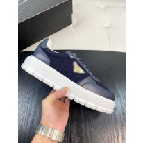 프라다 남자 스니커즈 신발 운동화