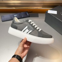 프라다 남자 스니커즈 신발 운동화