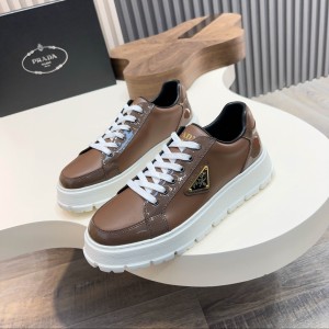 프라다 남자 스니커즈 신발 운동화