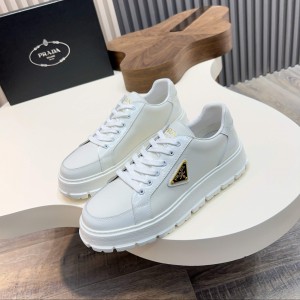 프라다 남자 스니커즈 신발 운동화