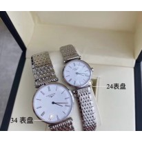 론진 남녀공용시계 커플시계