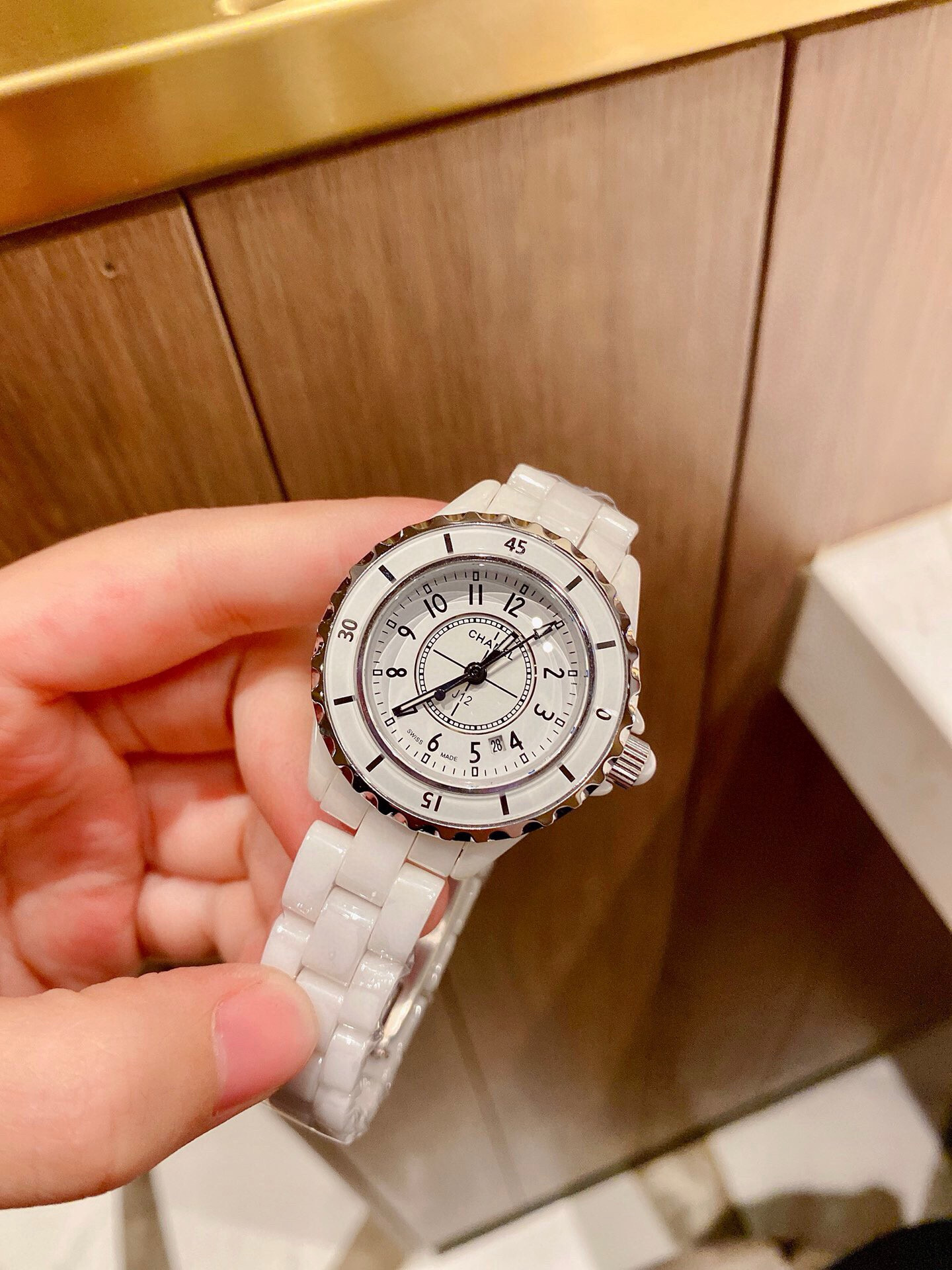 샤넬 A급 여자 시계