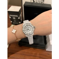 샤넬 2칼라 A급 여자 시계