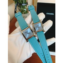 에르메스 2칼라 A급 여자 시계