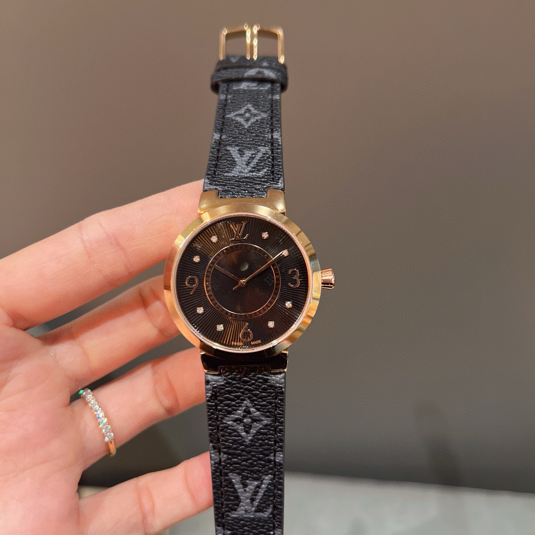 루이비통 A급 여자 시계