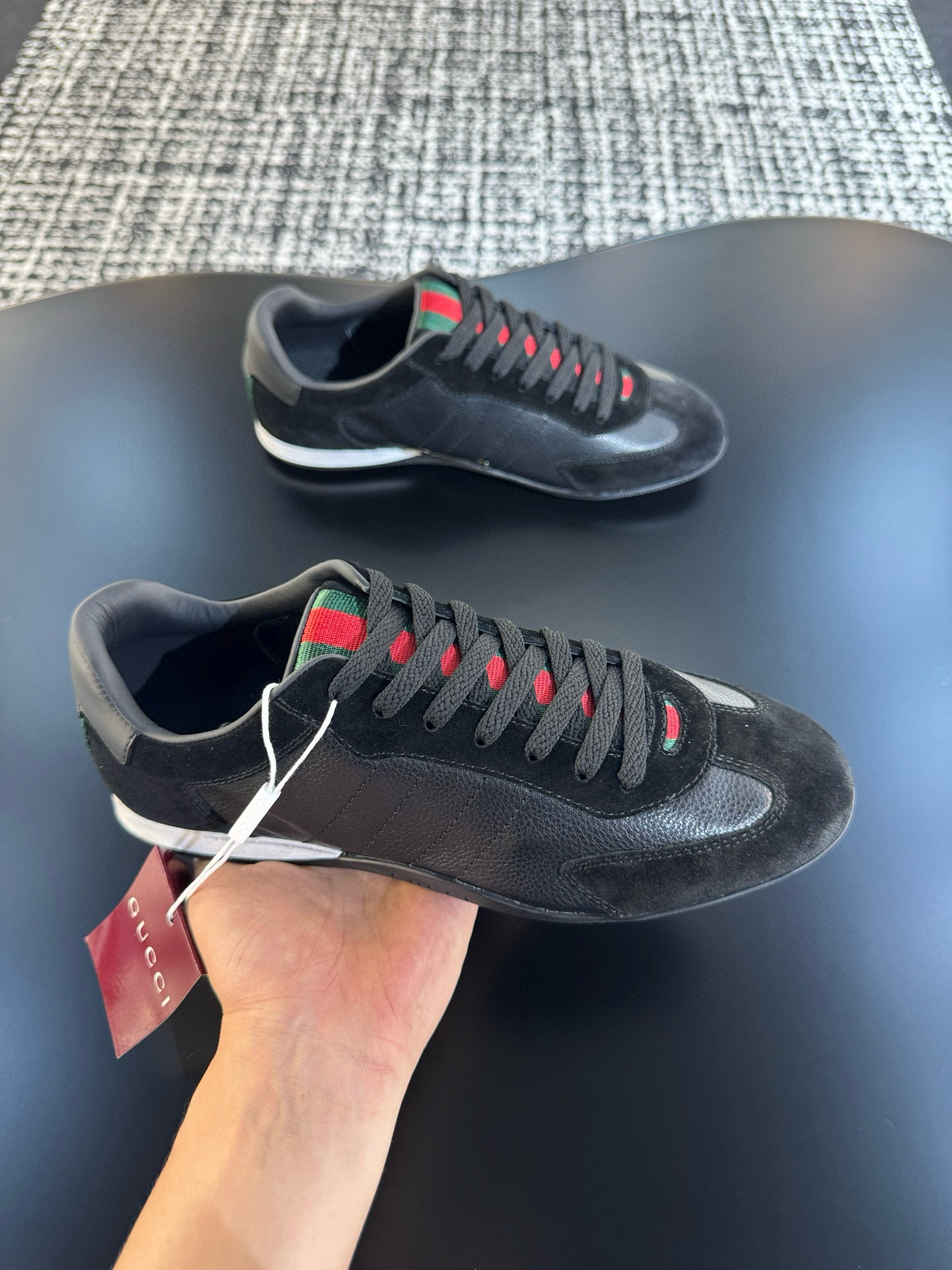 구찌 남녀공용 신발 운동화 스니커즈