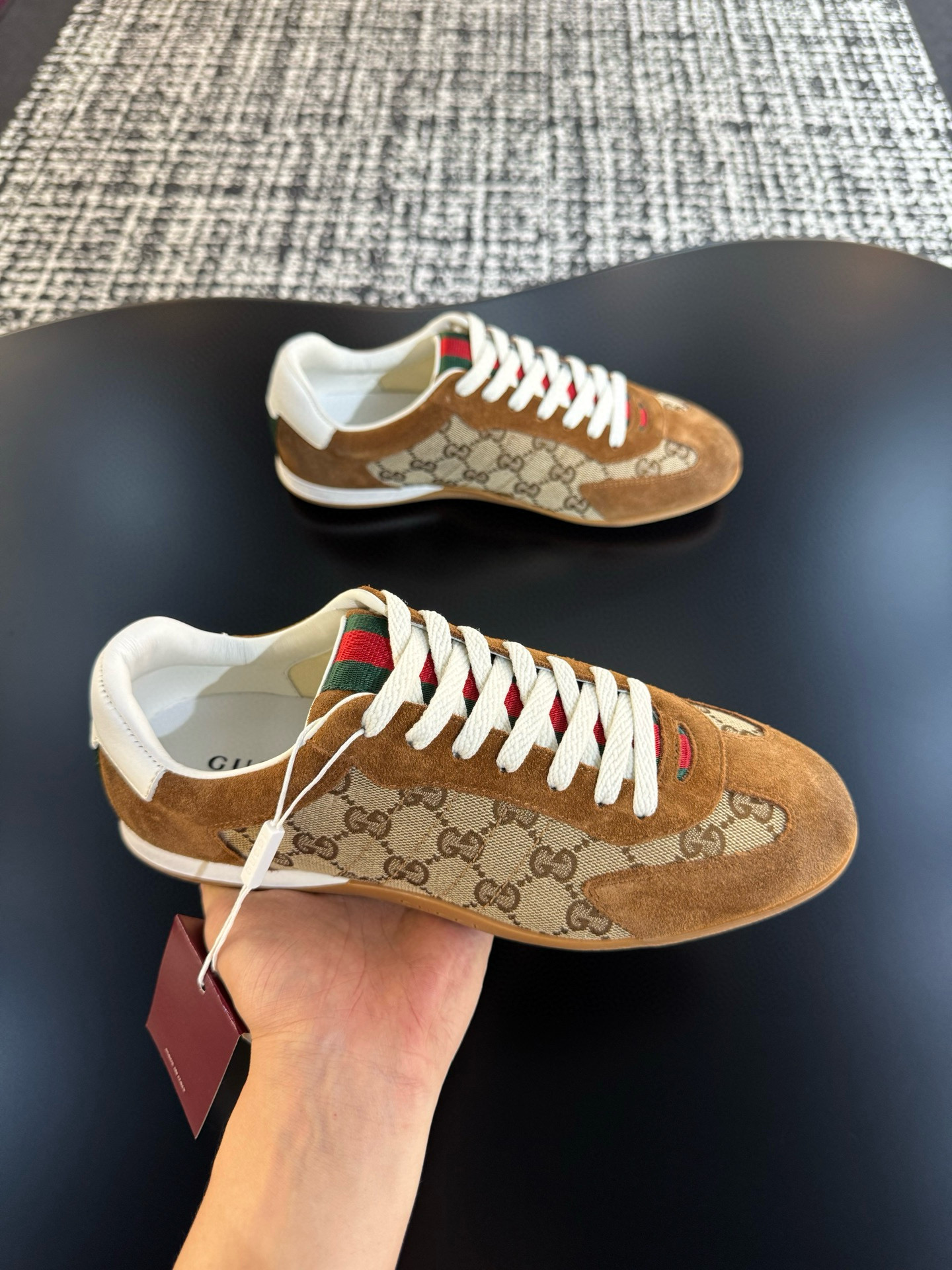 구찌 남녀공용 신발 운동화 스니커즈