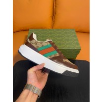 구찌 스크러너 남자 신발 운동화 스니커즈