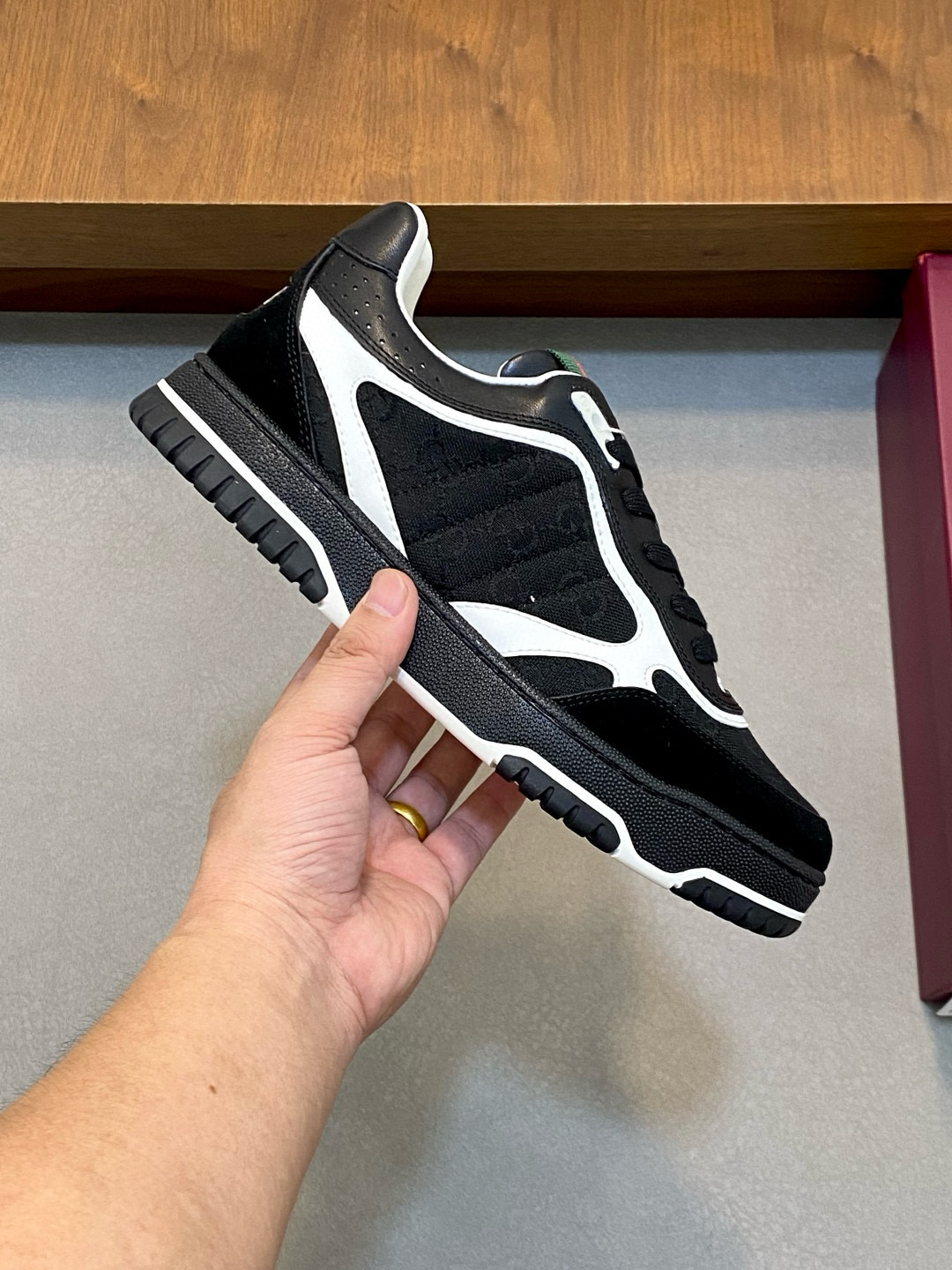 구찌 남자 신발 운동화 스니커즈