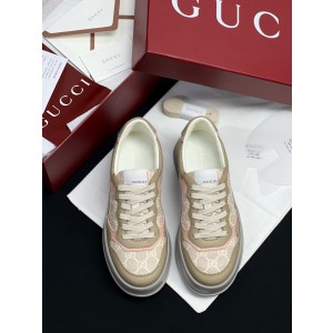 구찌 4cm 남녀공용 신발 운동화 스니커즈