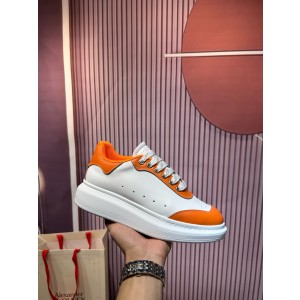 알렉산더 맥퀸 남녀공용 신발 운동화 스니커즈