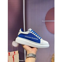 알렉산더 맥퀸 남녀공용 신발 운동화 스니커즈