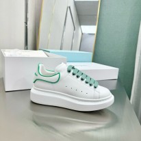 알렉산더 맥퀸 4cm 남녀공용 신발 운동화 스니커즈