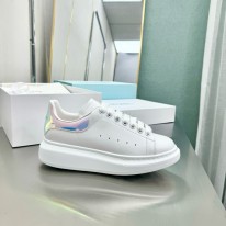 알렉산더 맥퀸 4cm 남녀공용 신발 운동화 스니커즈