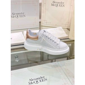 알렉산더 맥퀸 남녀공용 신발 운동화 스니커즈