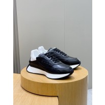 알렉산더 맥퀸 남녀공용 신발 운동화 스니커즈