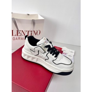 발렌티노 5cm 남녀공용 신발 운동화 스니커즈