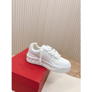 발렌티노 5cm 남녀공용 신발 운동화 스니커즈