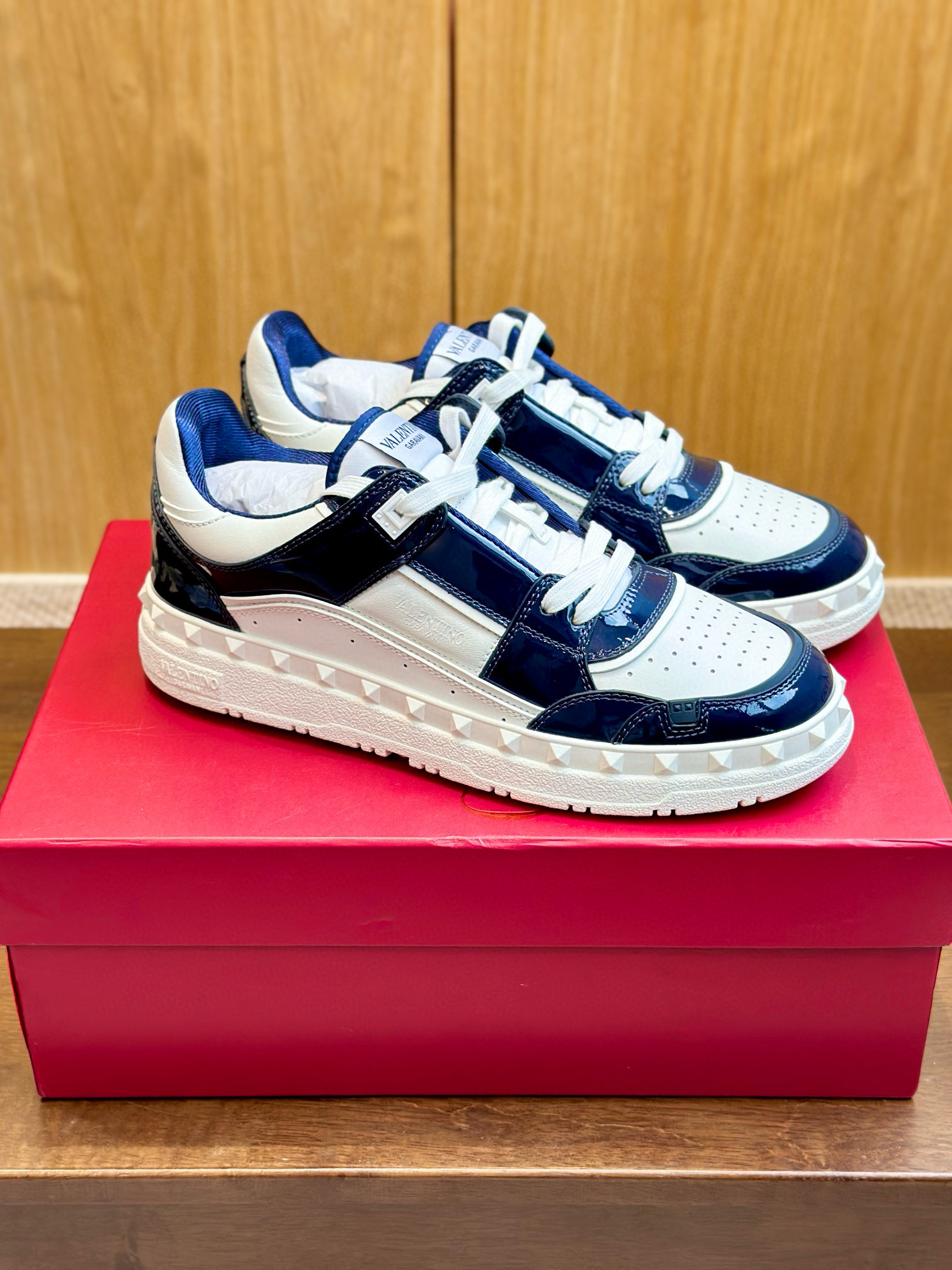 발렌티노 남녀공용 신발 운동화 스니커즈