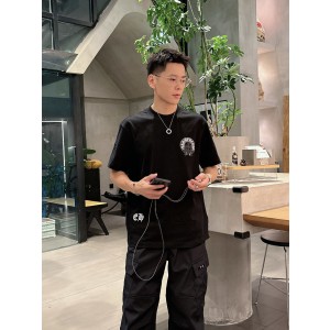 크롬하츠 남자 반팔티