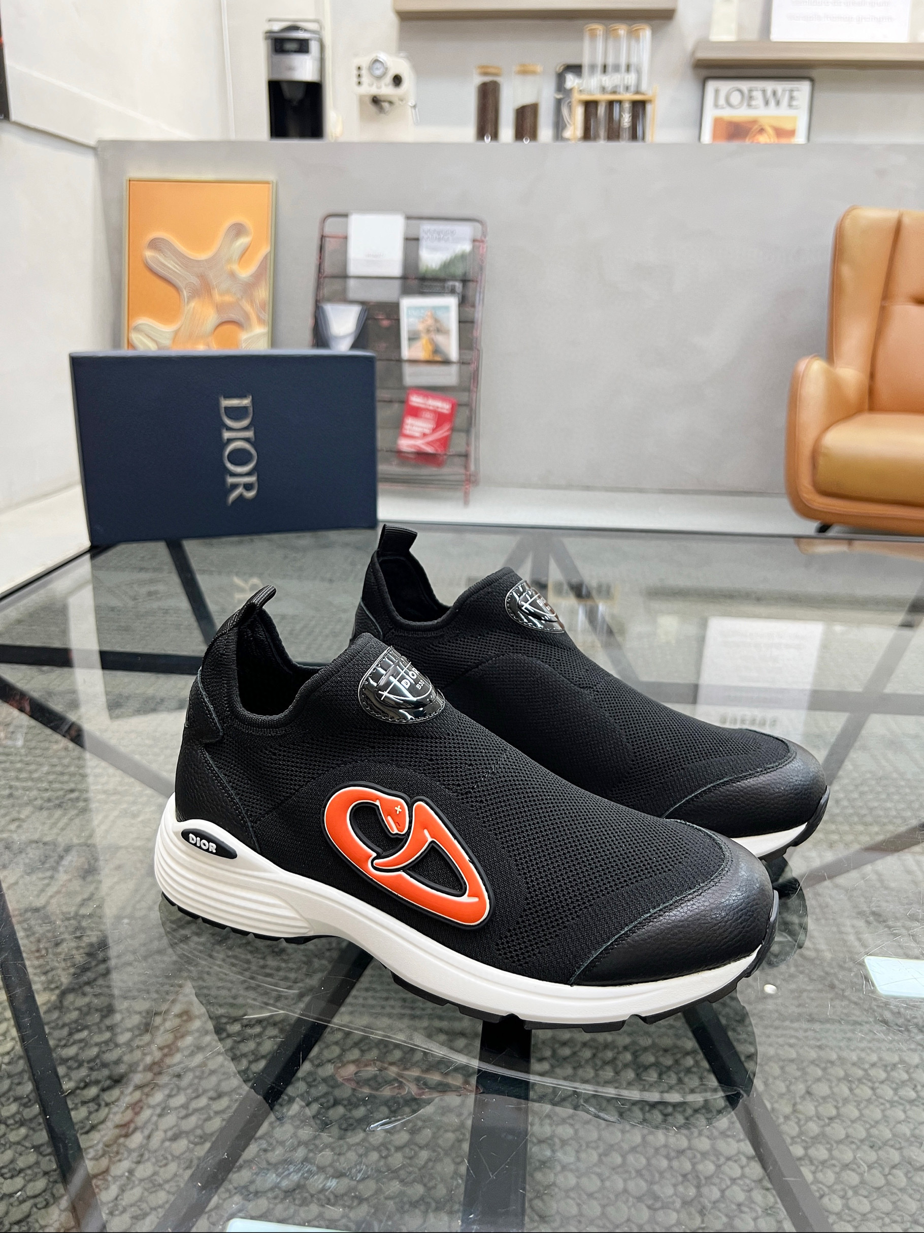 디올 남자 신발 운동화 스니커즈