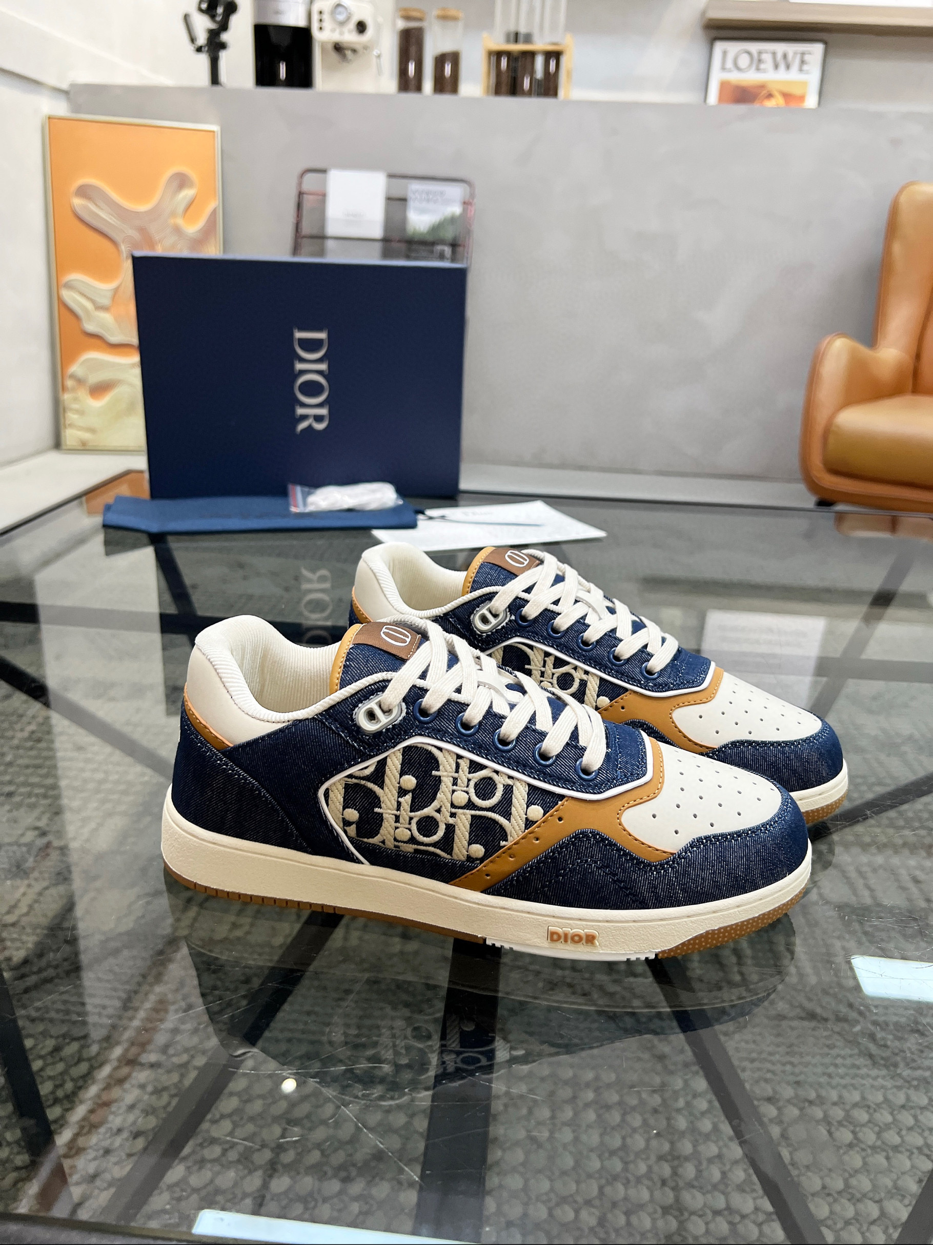 디올 남자 신발 운동화 스니커즈