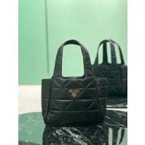 프라다 1BG450 미디움 여자가방