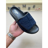 펜디 남자 슬리퍼