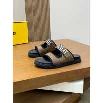 펜디 남자 슬리퍼