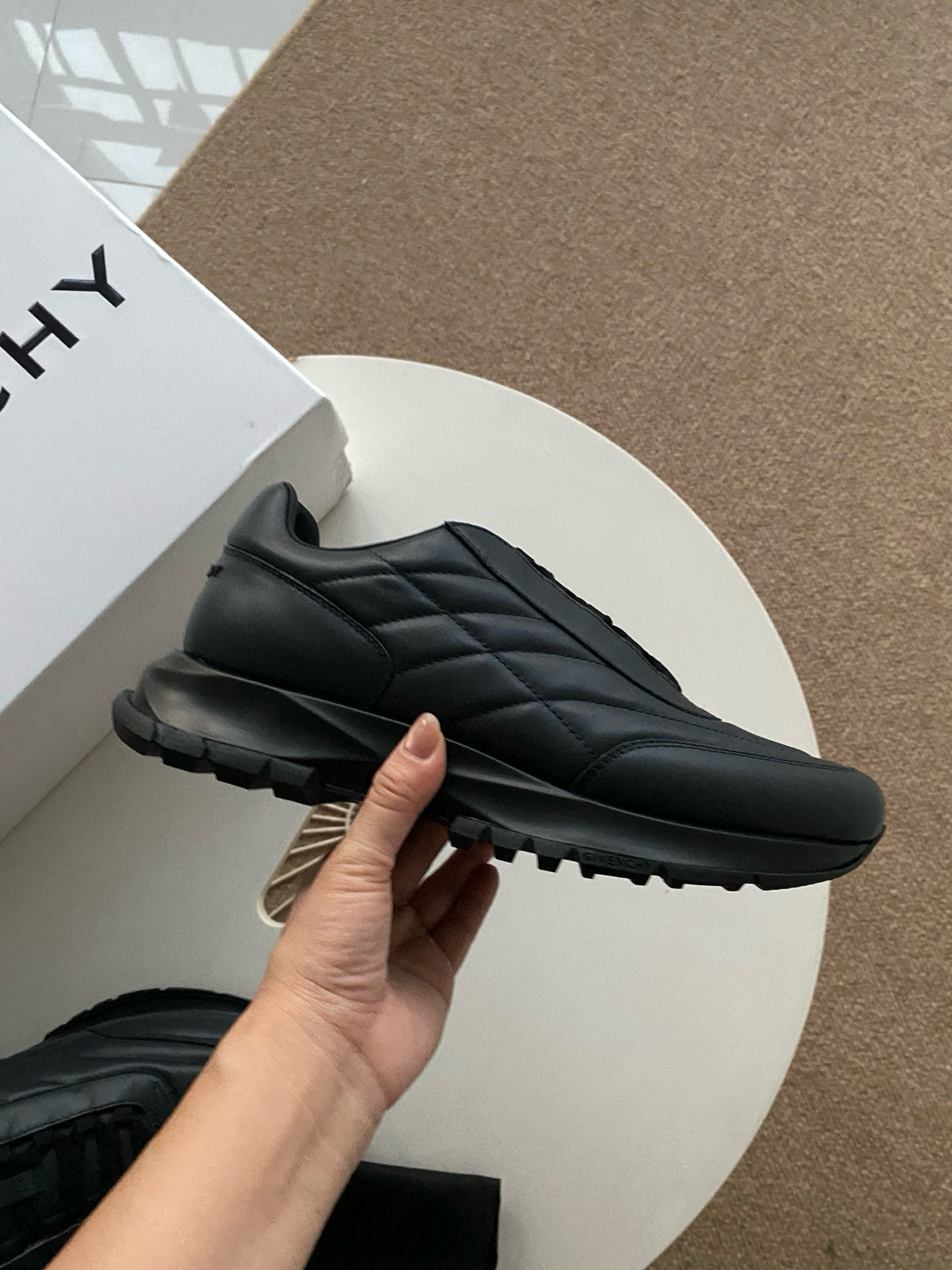 지방시 남자 신발 운동화 스니커즈