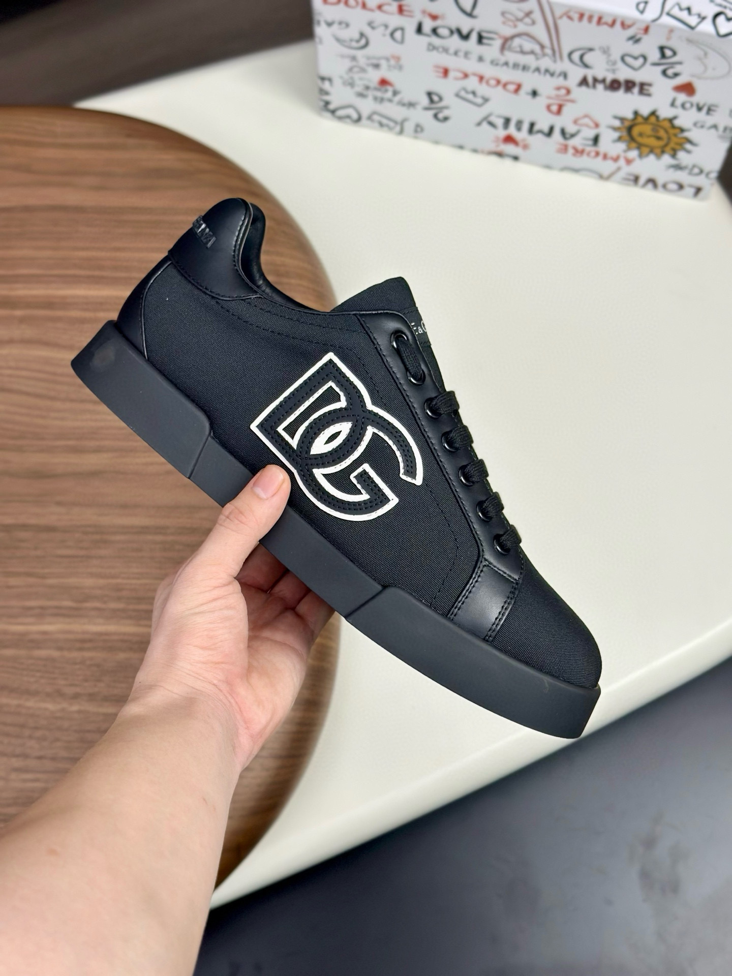 돌체앤가바나 남자 신발 운동화 스니커즈