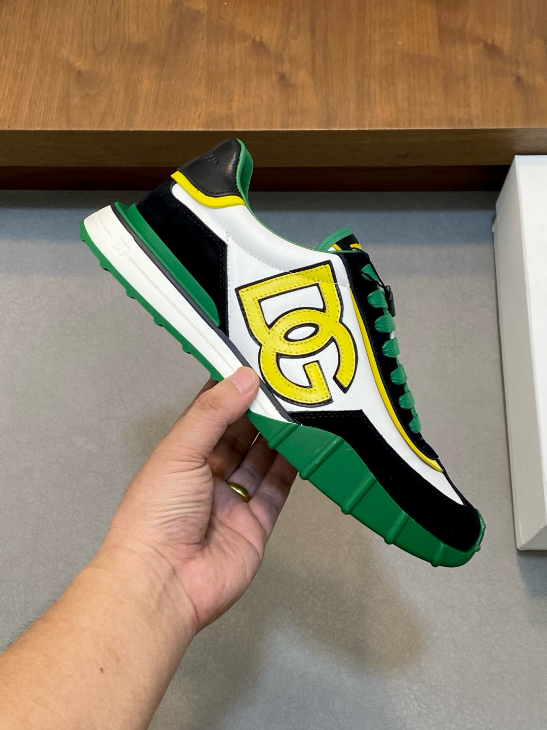 돌체앤가바나 남자 신발 운동화 스니커즈