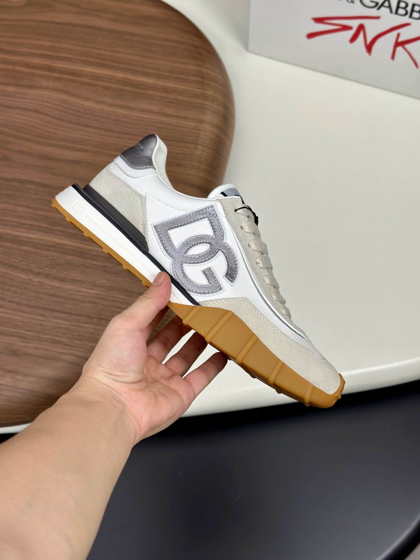 돌체앤가바나 남자 신발 운동화 스니커즈