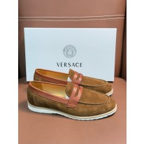 베르사체 남자 신발 운동화 스니커즈