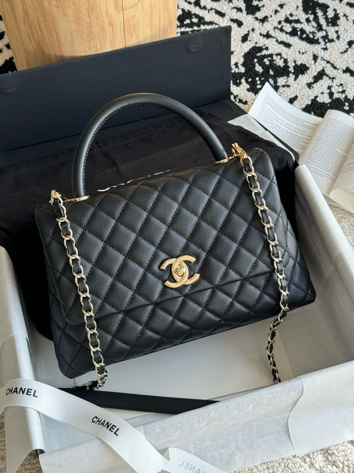 샤넬 92999 여자가방