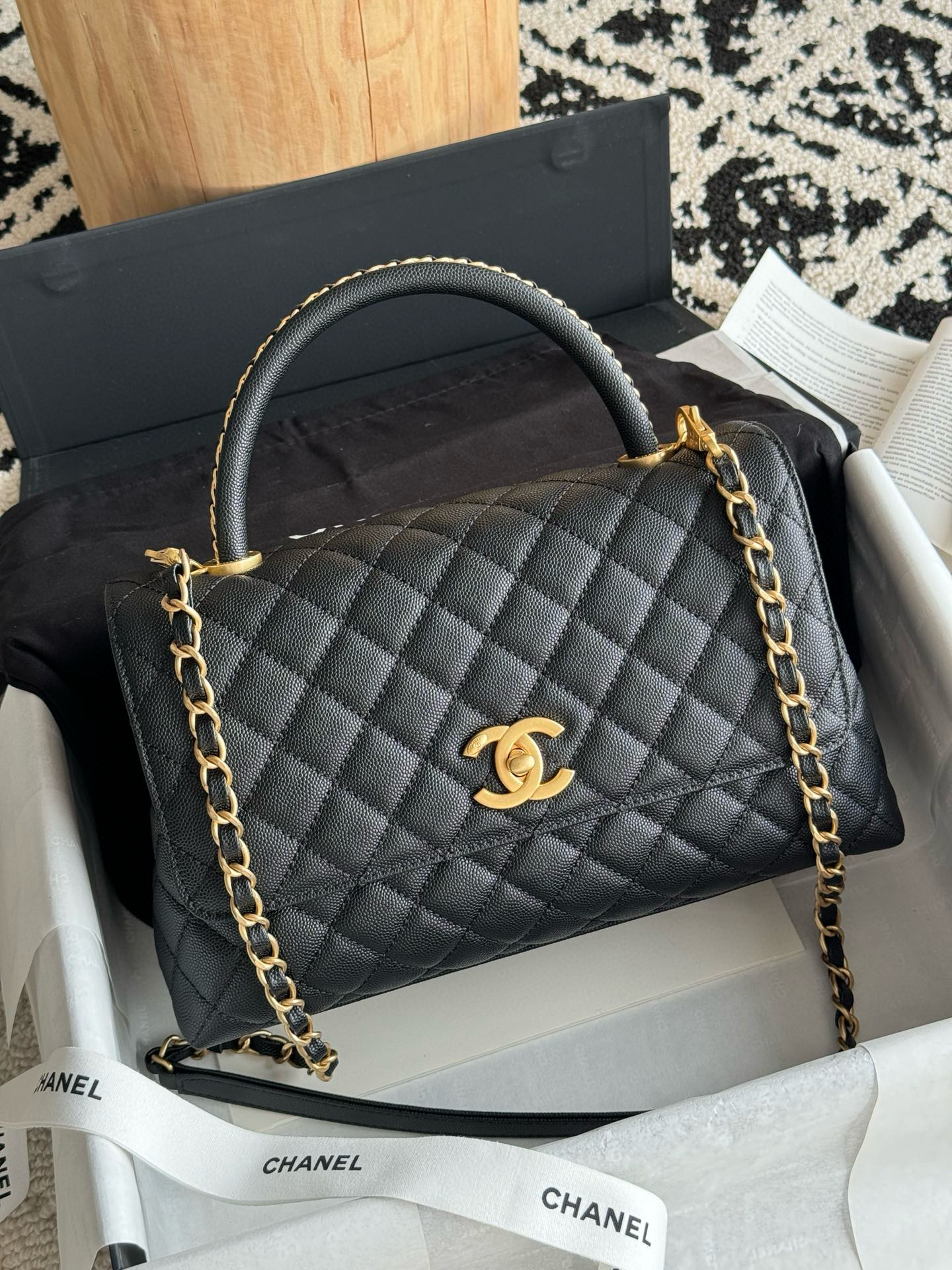 샤넬 92999 여자가방