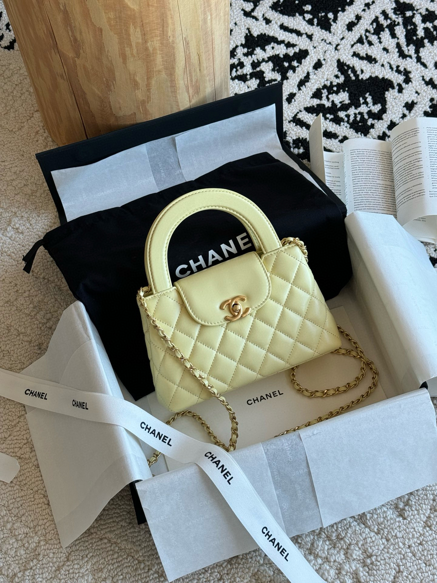 샤넬 4416 여자가방