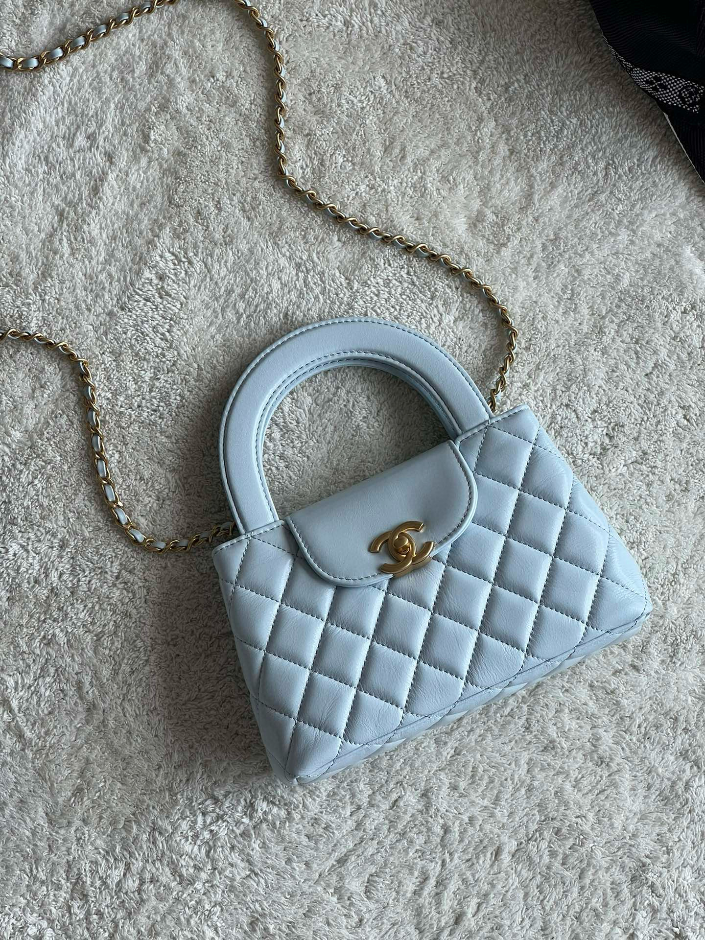 샤넬 4416 여자가방