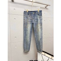 루이비통 남자 청바지