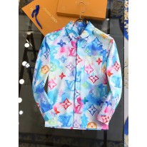 루이비통 남자 셔츠