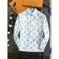 루이비통 남자 셔츠