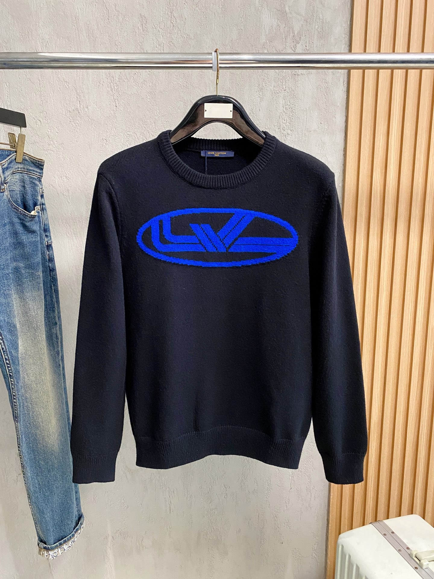 루이비통 남자 니트