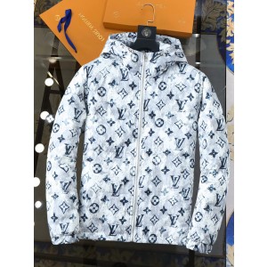 루이비통 남자 패딩